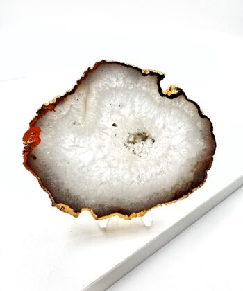 Agat, Natur - Plade - UNIKA