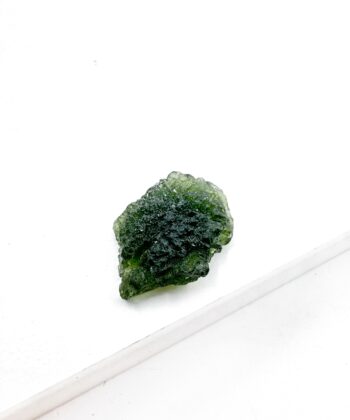 Moldavit - Rå - 4,34 gr - UNIKA