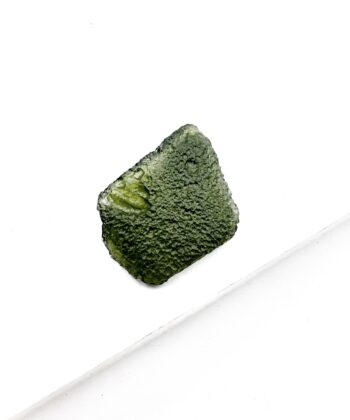 Moldavit - Rå - 3,96 gr - UNIKA