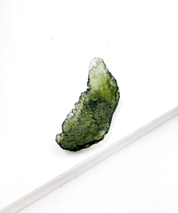 Moldavit - Rå - 3,43 gr - UNIKA