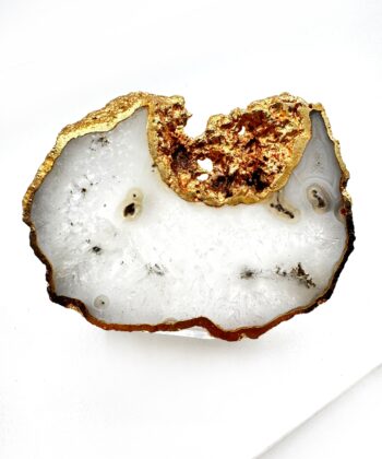 Agat, Natur - Plade - UNIKA