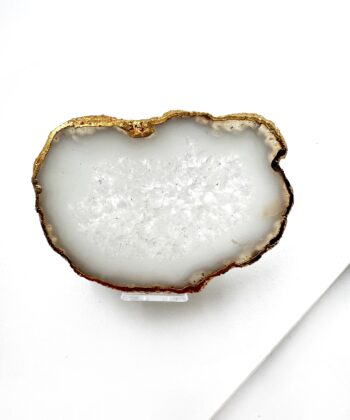 Agat, Natur - Plade - UNIKA