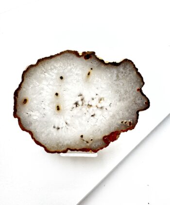 Agat, Natur - Plade - UNIKA