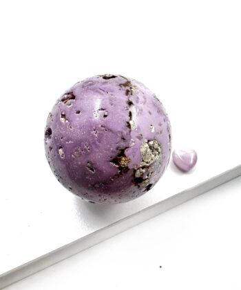 Phosphosiderit - Kugle - UNIKA