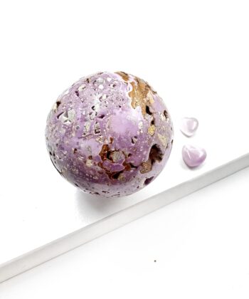 Phosphosiderit - Kugle - UNIKA