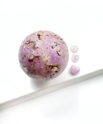 Phosphosiderit - Kugle - UNIKA