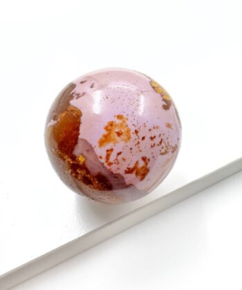 Phosphosiderit - Kugle - UNIKA