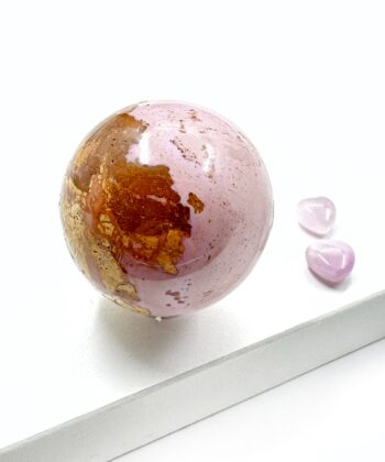 Phosphosiderit - Kugle - UNIKA