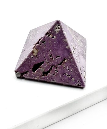 Phosphosiderit - Pyramide - UNIKA