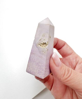 Phosphosiderit - Spids - UNIKA