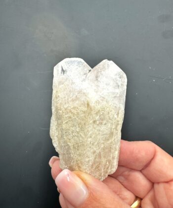 Danburit - Rå - UNIKA