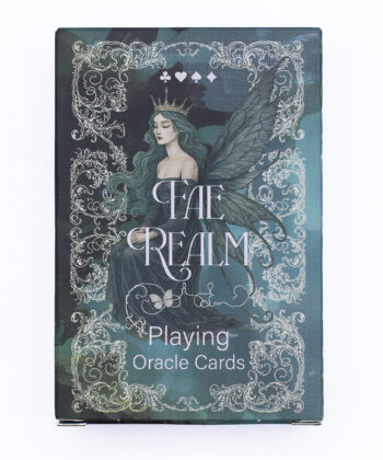 Orakel-spillekort - Fae Realm