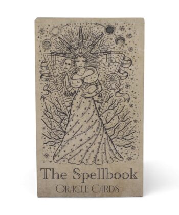 Orakelkort - The Spellbook