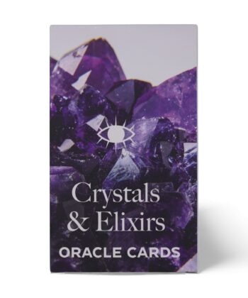 Orakelkort - Crystals & Elixirs
