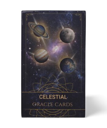 Orakelkort - Celestial Energy Atlas